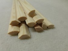 10Stk  100cm Viertelstableiste