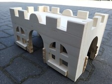  Meerschweinchen Haus aus Holz für Kleine Hase Kleintierhaus Kleine Tiere 