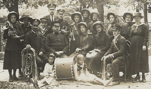 581 heilsarmee 1918 - 48/581, ak