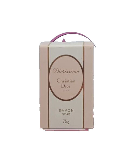 Christian dior savon soap - christian,