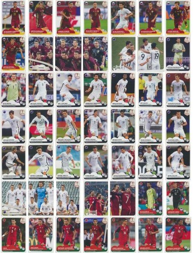 Panini confederations cup - panini,