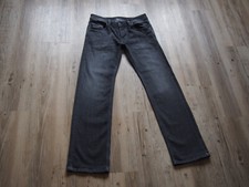 DIESEL 1985 Larkee 09H29_STRETCH Regular Fit Jeans W32 L32 EXTRA LANG L33!
