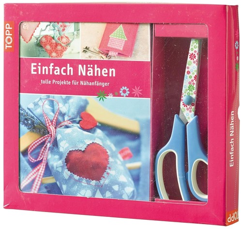 Kreativ set einfach nähen - kreativ-set,