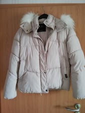 Bershka Damen Winter Jacke Gr-M