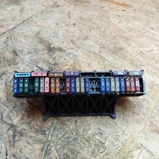 0665 Sicherungskasten Ford Galaxy original Siemens 1486818473