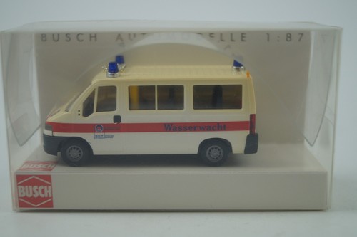 Busch modellauto h0 - modellauto, 1:87