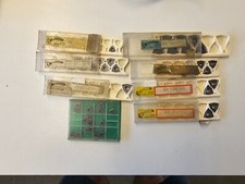 Komet Wendeplatten Konvolut