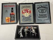 Jack Daniel Spiegel Whiskey