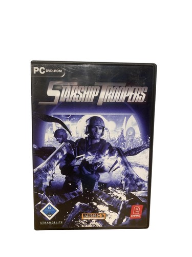 Starship troopers spiel - troopers,