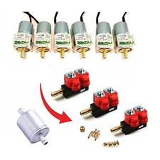 Einspritzdüsen gpl Zavoli