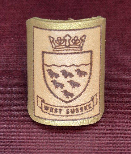 Leder west sussex - west, scout