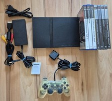 Sony PlayStation 2 PS2 Konsole