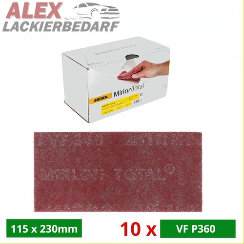 10x mirka mirlon total - 10x,
