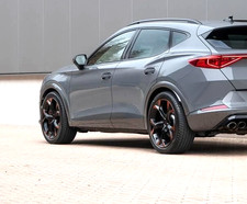 20 zoll Kompletträder Cupra