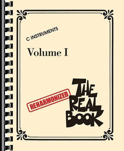 The reharmonized real - the,