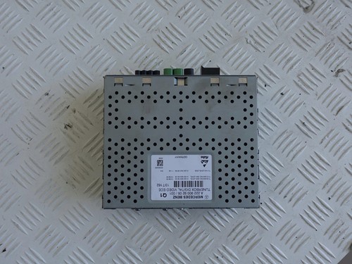 Mercedes klasse w222 modul - w222,