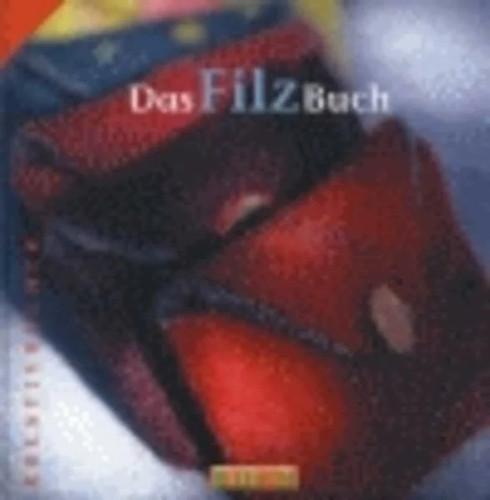 Das filzbuch buch buchverlag - filzbuch,