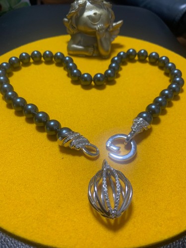 Schmuck pierre lang - pierre, perlen