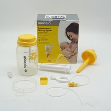 Medela Brusternährungsset Stillset - GEBRAUCHT