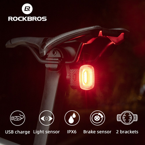 Rockbros smart fahrrad - rockbros, warnung