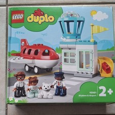 Lego Airplane & Airport -