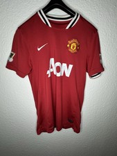 Nike Manchester United Ryan Giggs #11 Vintage Trikot M-L