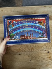 Vintage Dose Truhe  Blechdose