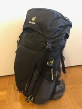 Deuter Trail Pro 36 - WIE NEU