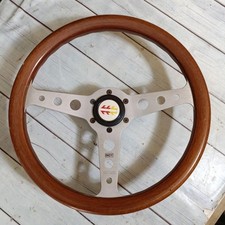 MOMO INDY Holzlenkrad rrc