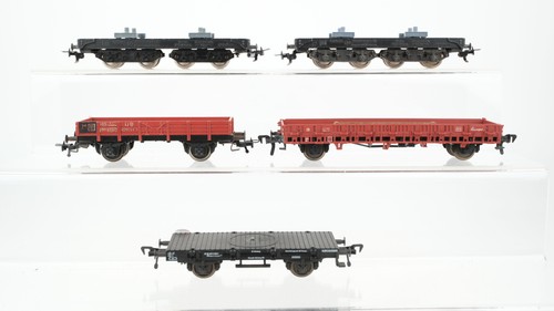 Fleischmann konvolut 2 - h0,