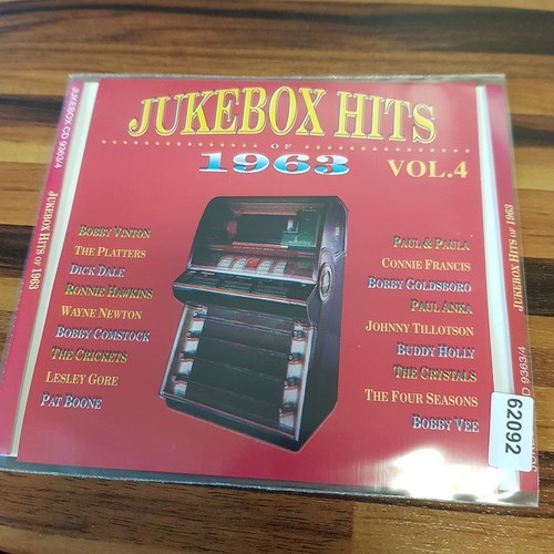 Various jukebox hits 1963 - various, vol