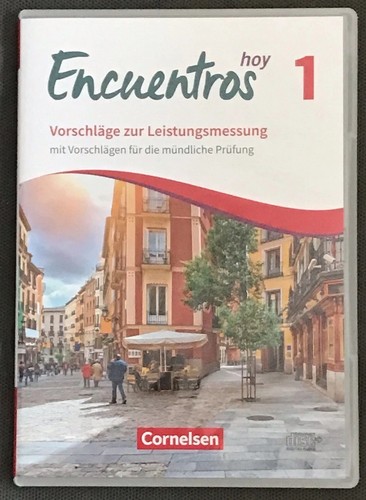 Encuentros hoy vorschläge - 1.,