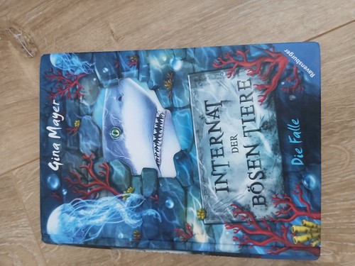 Internat der bösen tiere - bösen,