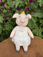 IKEA  Schwein rosa Ballerina