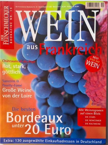 Der feinschmecker bookazine - der,