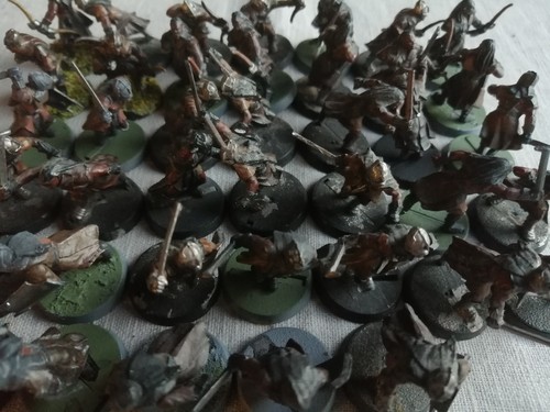 Herr der ringe - ringe, tabletop