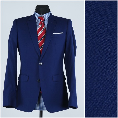 Königsblauer herrenblazer 36r - herrenblazer,