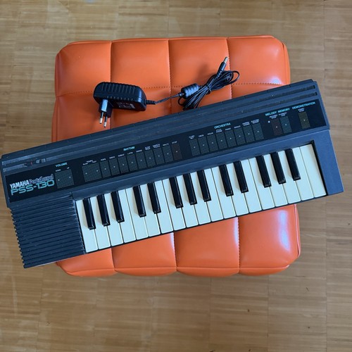 Yamaha portasound pss 130 - portasound, pss-130