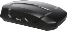 Thule Force XT M Dachbox Gepäckbox Dachkoffer 400 Liter Camping schwarz 1714284