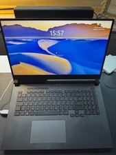 ASUS ROG Strix G17 G713QR - RTX 3070, AMD Ryzen 9-5900HX, 64GB RAM, 4TB SSD