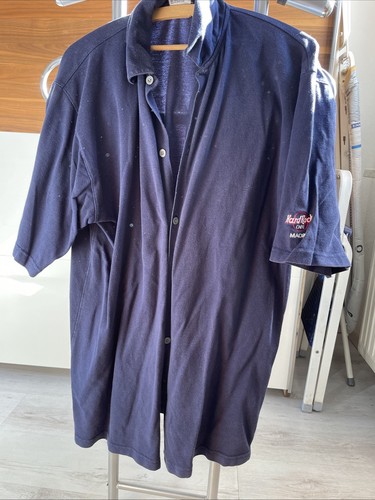 Hard rock café shirt - hard,