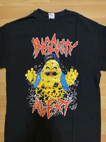 Insanity alert thrash metal - insanity,