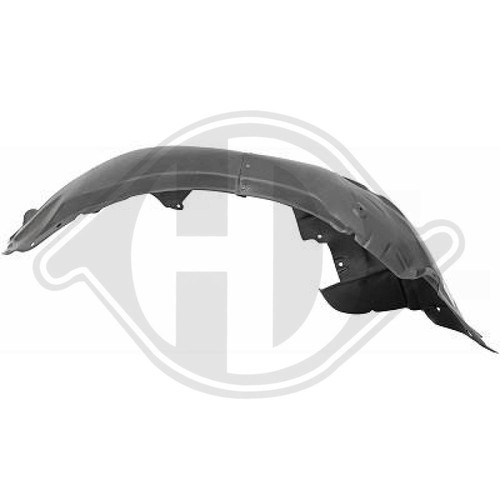 1407008 innenkotflügel vorne - 1407008,
