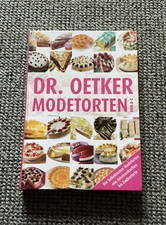 Dr. Oetker, Modetorten von