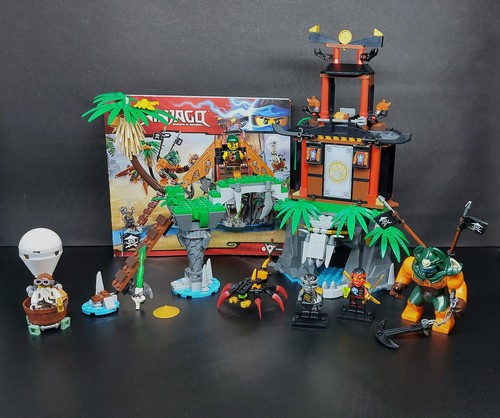 Lego ninjago 70604 schwarze - lego,
