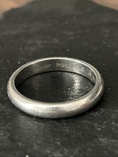Cartier Platin Bandring