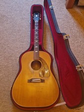 Akustikgitarre, Epiphone Texan