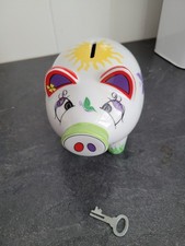 Ritzenhoff Porzellan Spardose PIGGY BANK Melanie Wüllner Design Unterwasserwelt