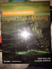 Mullen Andaur Blender Studio
