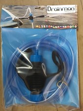 Pumpe Bilgenpumpe Drainman bis 2500 ltr. Leistung am Tag mechanisch